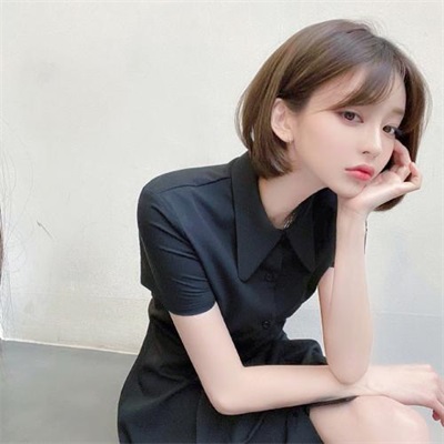 The avatar pictures of innocent girls that attract people at first sight. The avatar pictures of beautiful girls in high-definition real-life WeChat.