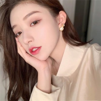 The avatar pictures of innocent girls that attract people at first sight. The avatar pictures of beautiful girls in high-definition real-life WeChat.