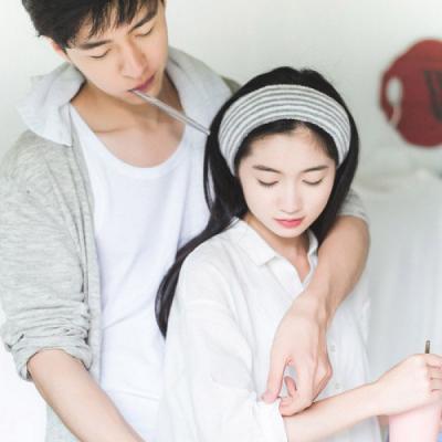 A collection of real avatars of couples showing affection in a low-key manner. A collection of beautiful and sweet high-definition WeChat avatars.
