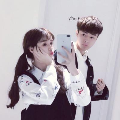 A collection of real avatars of couples showing affection in a low-key manner. A collection of beautiful and sweet high-definition WeChat avatars.
