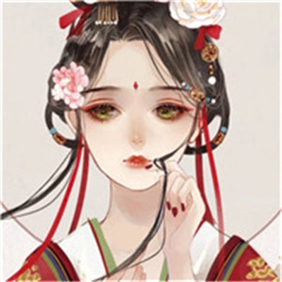 Good-looking anime avatars for girls. Fairy-like girls. WeChat avatars for girls that make you feel comfortable just by looking at them.