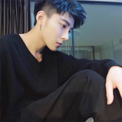 Boys' avatars are cool and handsome, real-life and cool pictures, boys' personality, fashion, high-definition WeChat avatars collection