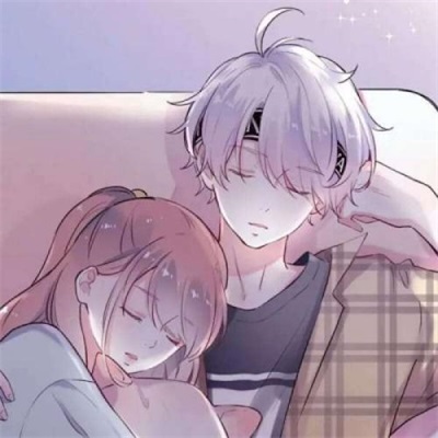 Love head anime couple avatar double cute pictures A collection of the latest avatar pictures of beautiful and super cute couples