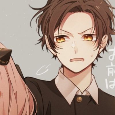 Super cute anime couple avatars, half of each person, beautiful HD anime couple avatars for WeChat