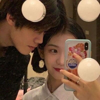 Cute couple avatars, one pair and two pictures, a collection of particularly beautiful couple-specific WeChat pictures