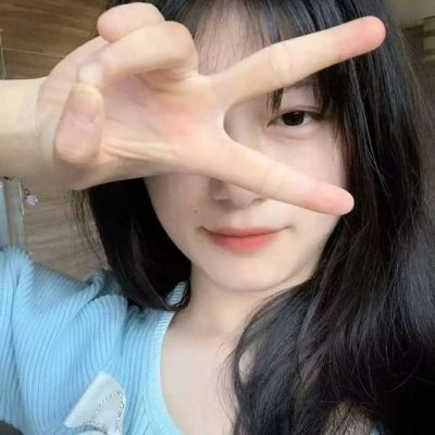 A full collection of girls' avatar pictures and super pure girls' real-life high-definition WeChat pictures