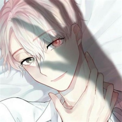 Anime boys' avatars are cute, handsome and cute. A collection of super good-looking anime male heads HD pictures.