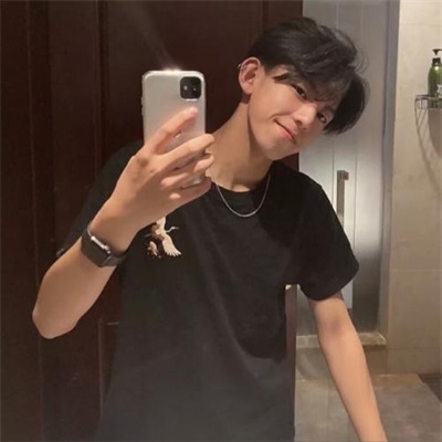 Handsome guy pictures, avatars, real photos, high-definition domineering, cool WeChat avatar pictures for boys with personality