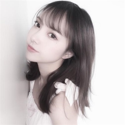 The latest girls' avatars are real people with fairy temperament. Beautiful and beautiful girls' pure avatar pictures.