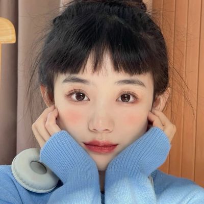 The most popular cute girl avatar pictures in 2022 A collection of pure and super cute girl WeChat avatars