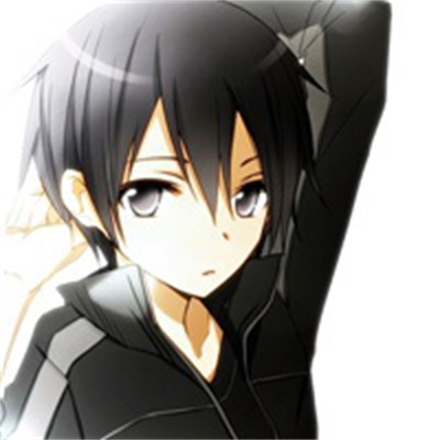 Cartoon avatar male, cute and cute anime, handsome boy HD WeChat avatar picture collection