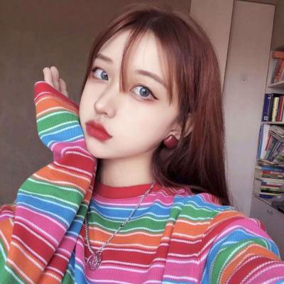 Beautiful girl avatars, fairy-like real people, super innocent and cute girls high-definition WeChat pictures