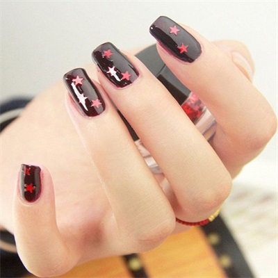 Nail Art Picture Gallery 2022 New Style Whitening Super Beautiful Girls Nail Art Picture Gallery HD