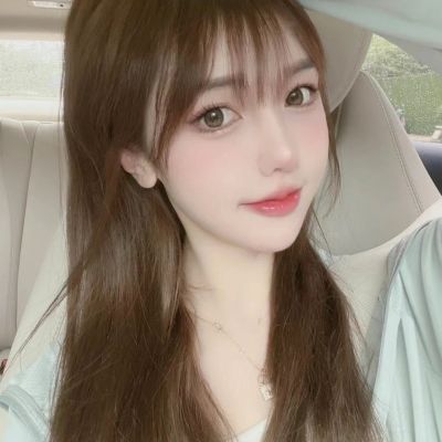 The female avatar is domineering, ruthless, and super attractive. Super pretty girls high-definition WeChat avatar pictures.