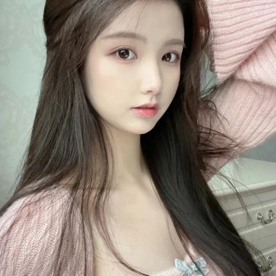 The female avatar is domineering, ruthless, and super attractive. Super pretty girls high-definition WeChat avatar pictures.