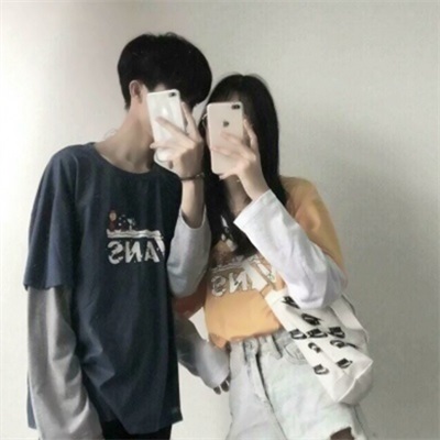 The latest version of WeChat couple avatars in 2022, high-definition pictures, a complete collection of real-life and beautiful pictures of romantic love heads