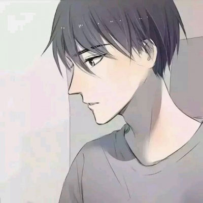 Avatar boy anime handsome, cold and domineering. A collection of high-definition WeChat pictures of temperamental boy anime.