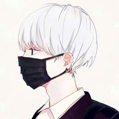 Avatar boy anime handsome, cold and domineering. A collection of high-definition WeChat pictures of temperamental boy anime.