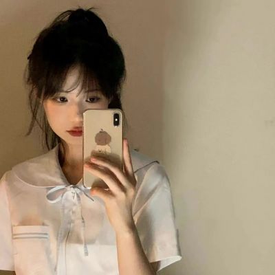 The avatar of a girl is domineering, cold and sad. The real person is super attractive. A complete collection of high-definition WeChat avatar pictures of temperamental girls.