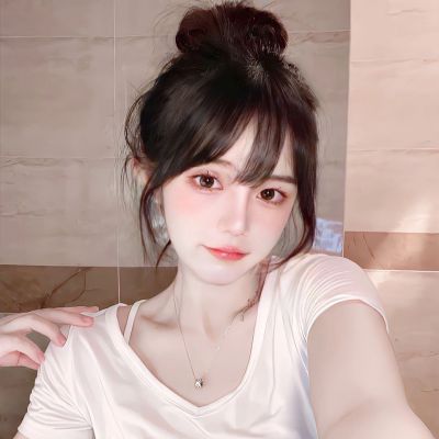 Beautiful and temperamental female avatars, high-definition WeChat pictures. A collection of super pretty girls pure avatar pictures.