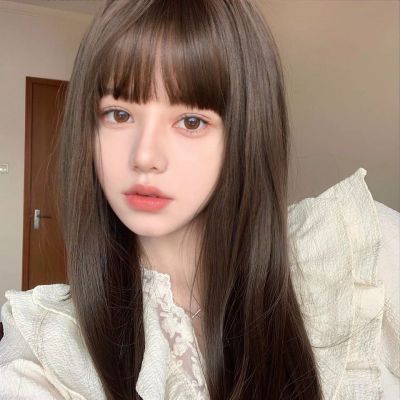 Beautiful and temperamental female avatars, high-definition WeChat pictures. A collection of super pretty girls pure avatar pictures.