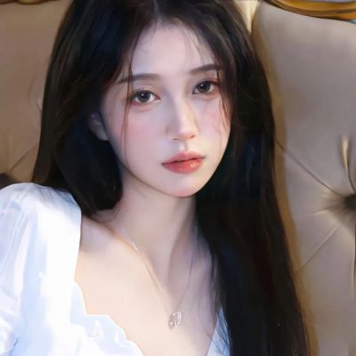 Temperamental female avatar HD pictures Yujie Super pretty girls latest WeChat avatar pictures