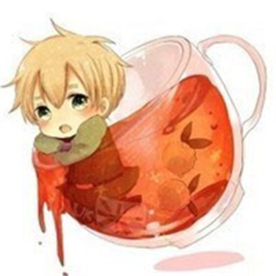 Couple avatars, one man and one woman, cute anime pictures, cute and cute couple WeChat avatars collection