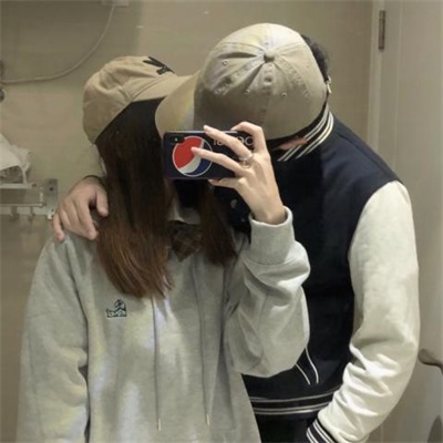 Couple avatar picture 2022 latest avatar real version Romantic couple one pair two WeChat avatar pictures