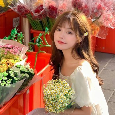 The most popular WeChat avatar pictures for women in 2022 A collection of beautiful and pure girls cute avatar pictures