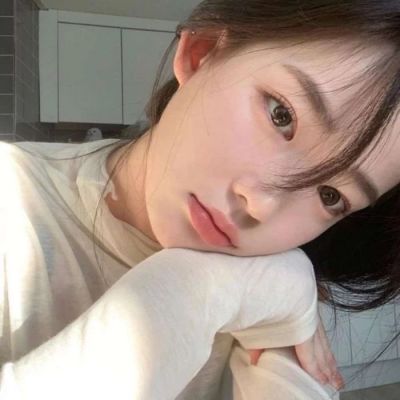 Super beautiful, fresh and elegant girl avatars, beautiful real girls, cute WeChat avatar pictures