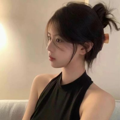 Super beautiful, fresh and elegant girl avatars, beautiful real girls, cute WeChat avatar pictures