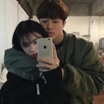 Two couple avatars, super sweet high-definition, half of each person, beautiful couple avatars, romantic WeChat pictures