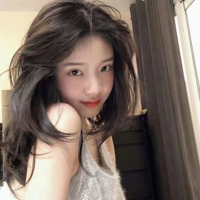 Fresh and beautiful girls' avatar pictures, beautiful girls' real-life high-definition WeChat avatar pictures