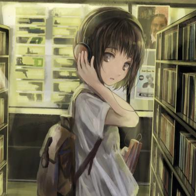 Super good-looking avatar pictures of girls and cute anime. A collection of super cute anime avatar pictures of girls.