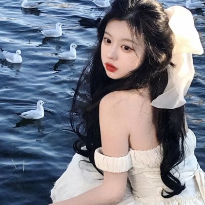2022气质女人微信头像