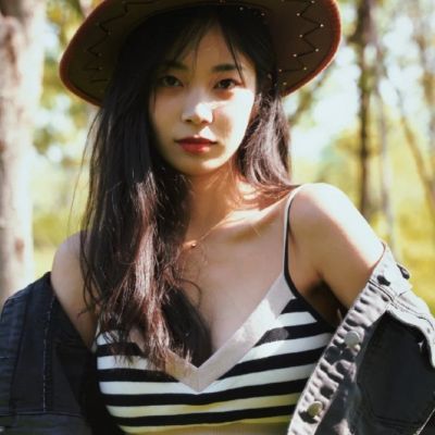 比较撩人的头像女生高清图片