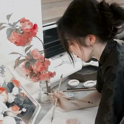 比较撩人的头像女生高清图片