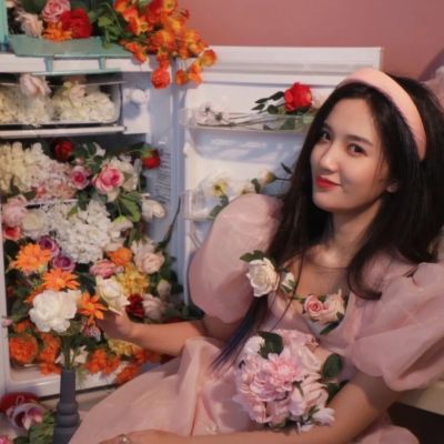 比较撩人的头像女生高清图片