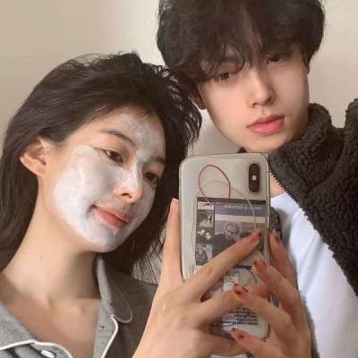 Real couple avatar pictures, one person, one person, two persons. A collection of the latest WeChat avatar pictures of beautiful couples.