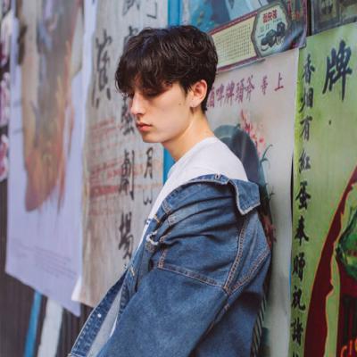 Domineering avatar of a boy, super cool and high-definition, a collection of pictures of handsome boys' real-life WeChat avatars