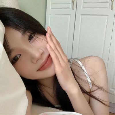 2022 sweet and cute girl avatar fairy spirit pure girl real person WeChat avatar picture collection