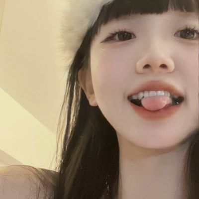 2022 sweet and cute girl avatar fairy spirit pure girl real person WeChat avatar picture collection