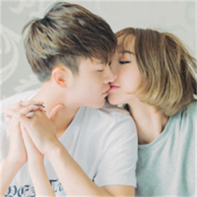 Super sweet and cute couple avatars real person A collection of beautiful couple romantic WeChat avatar pictures
