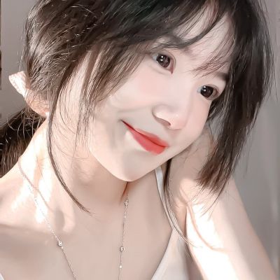 2022 new avatar female cute real person pure girl avatar beautiful high-definition picture collection