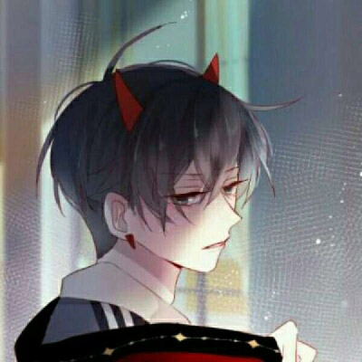 Avatar boy anime handsome and cute high definition super cool anime boy WeChat avatar picture collection