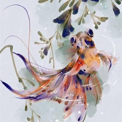 Ink painting avatars are full of ancient style and are suitable for both men and women. Popular WeChat avatars are the latest version of landscape and landscape painting avatars.