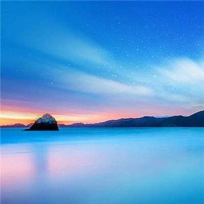 Super nice ins style healing scenery avatar beautiful artistic background picture WeChat popular 2023 latest