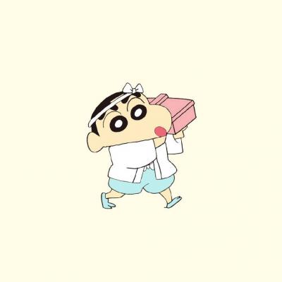 2022 latest Crayon Shin-chan cute anime avatars collection of funny cartoon Crayon Shin-chan avatars