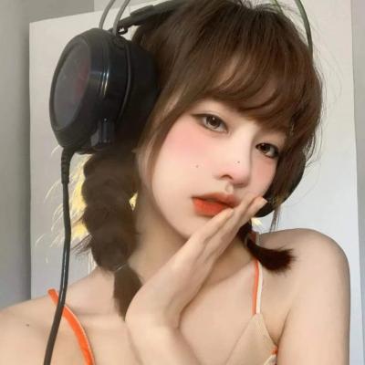 The latest Korean-style attractive girls avatars, very fairy-like temperament and aloof beauty avatars