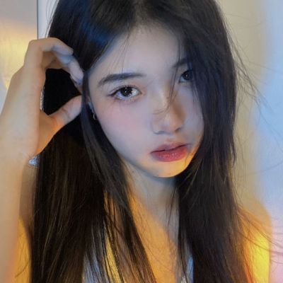 Atmosphere-filled Instagram-style and good-looking girl avatars. Good-looking beauty avatars on TikTok.